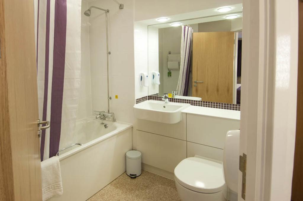 Premier Inn Edinburgh East Zimmer foto