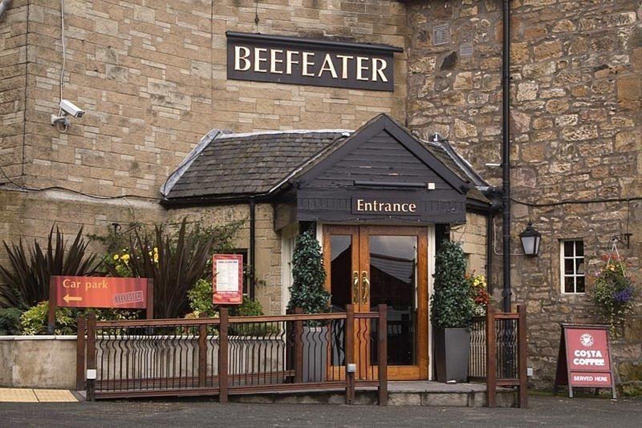 Premier Inn Edinburgh East Exterior foto